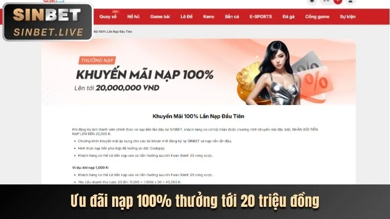 Tham gia VIP bi368